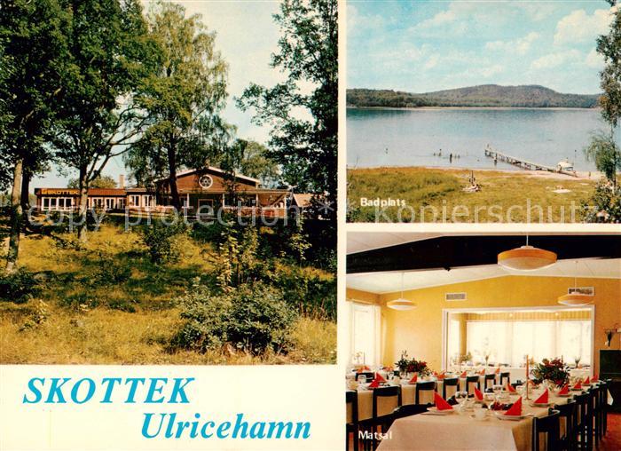 Fritidsgard Sweden Skottek Ulricehamn Badplats Matsal