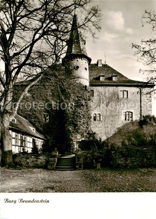 Schluchtern Leingarten Burg Brandenstein