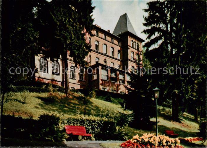 Bad Soden  Taunus Kurheim St Vinzenz