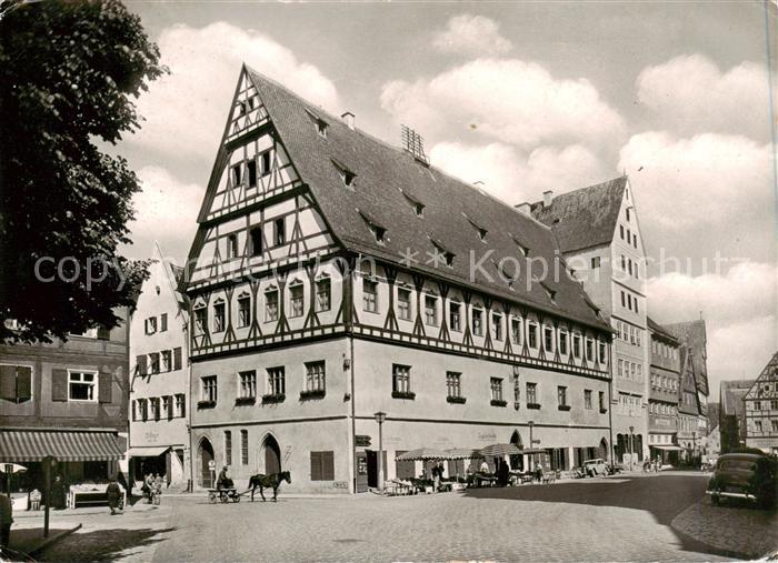 Noerdlingen Brot und Tanzhaus