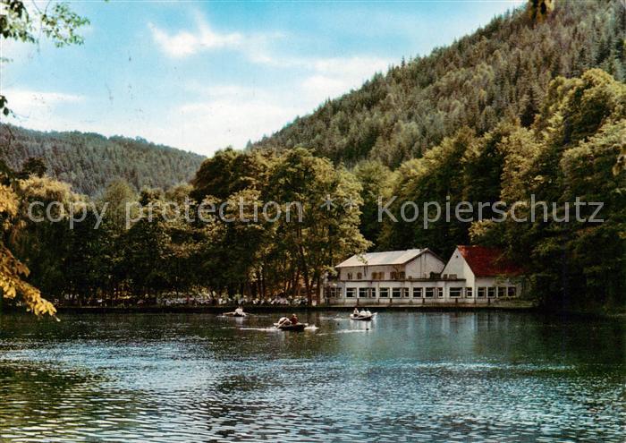 Weidenthal Pfalz Forellenhaus Isenach Cafe Restaurant