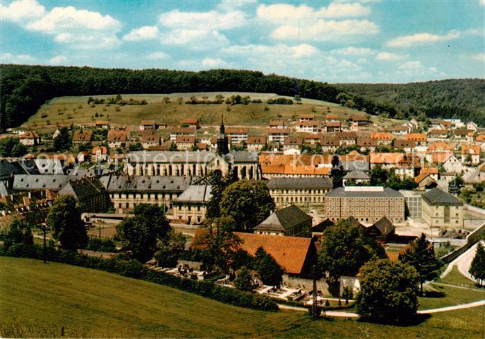 Ebrach Oberfranken Panorama