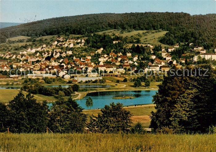 Bad Koenig Odenwald Panorama