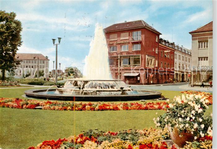 Kaiserslautern Am Fackelrondell