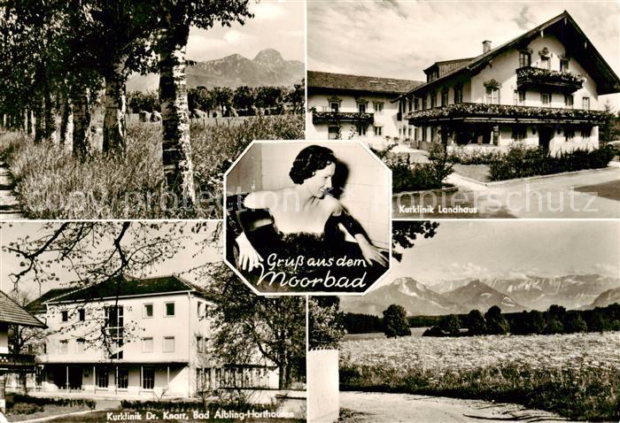 Bad Aibling Kurklinik Landhaus Moorbad Kurklinik Dr Knarr Panorama