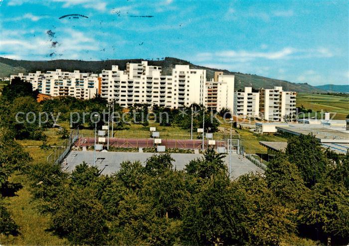 Waiblingen Rems Neubaugebiet Korber Hoehe