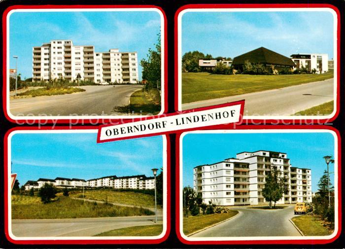 Lindenhof Oberndorf Neubaugebiet