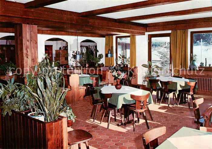 Elzach Hoehengasthaus und Pension Landwassereck