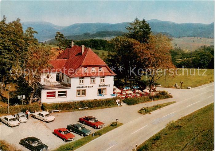 Elzach Hoehengasthof Pension Heidburg