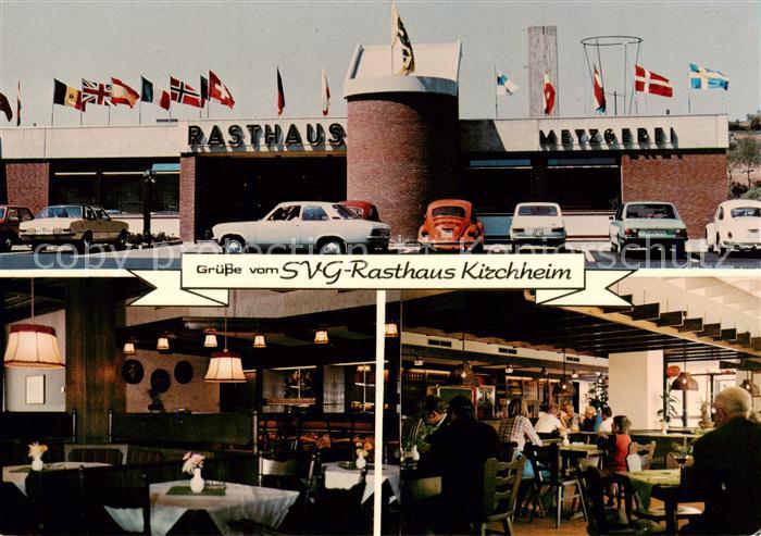 Kirchheim Hessen SVG Rasthaus Kirchheim Gastraeume