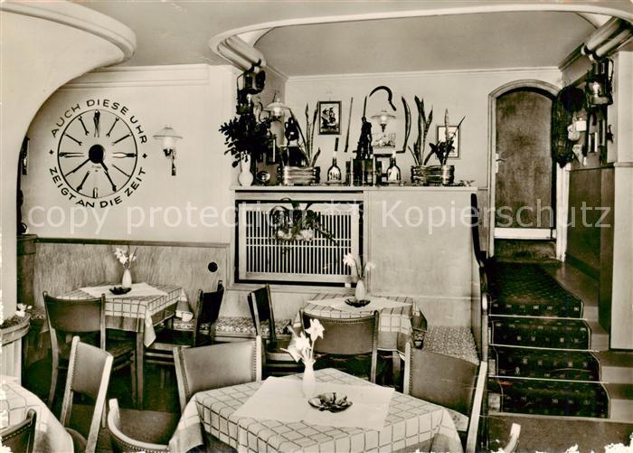 Remscheid Die Werkzeugschmiede Gaststube