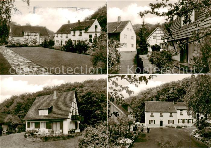 Leichlingen Rheinland Ev Freizeitenheim Hasensprungmuehle Details