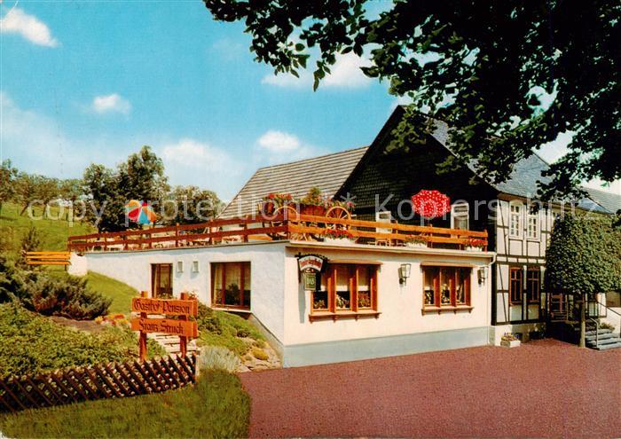 Niederhelden Gasthof Pension Franz Struck