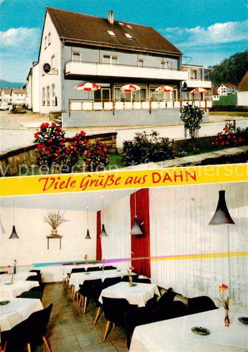 Dahn Hotel Gasthof Pension Schantz Gaststube