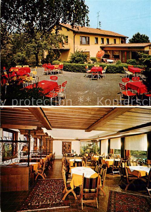 Roederhof Pfalz Hotel Pension Roederhof Gartenterrasse Gastraum