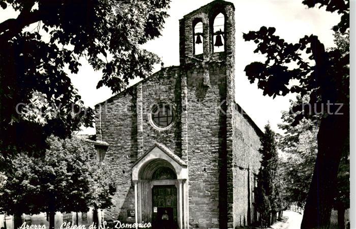 Arezzo St Donminic’s Church