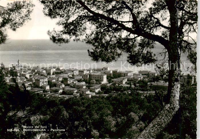 Bordighera IT Panorama