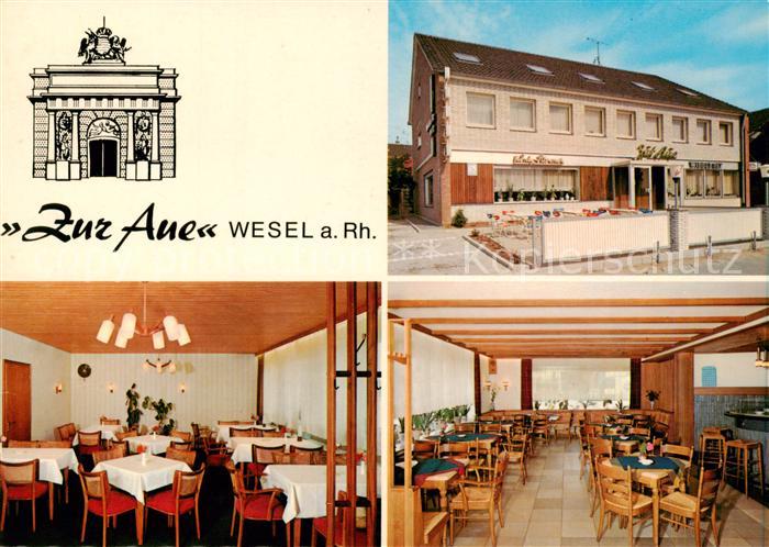Wesel Nordheide Hotel Restaurant Zur Aue Gastraeume Terrasse