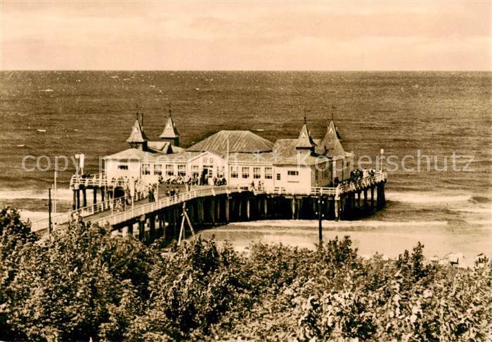 Ahlbeck Ostseebad Strandcafe