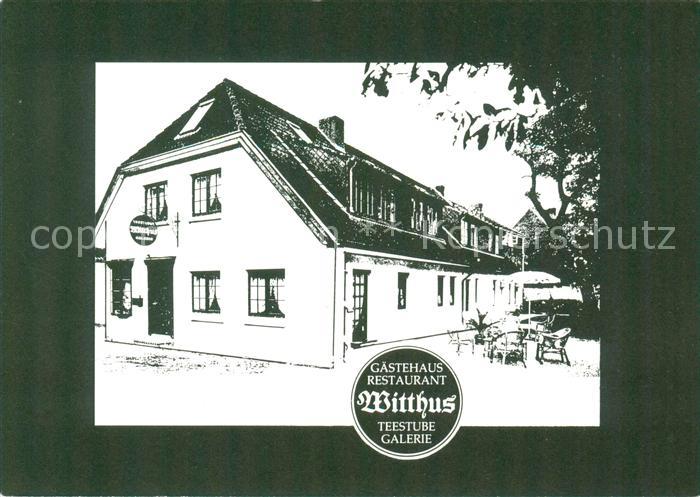 Krummhoern Gaesthaus Restaurant Witthus Teestube Galerie