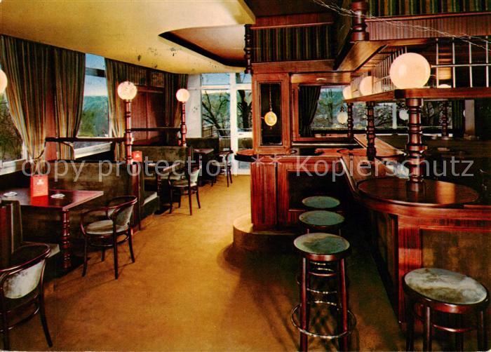 Bad Gandersheim Kurklinik Restaurant Bar