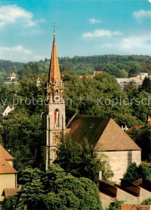 Roth Nuernberg Kath Pfarrkirche Mariae Aufnahme in den Himmel