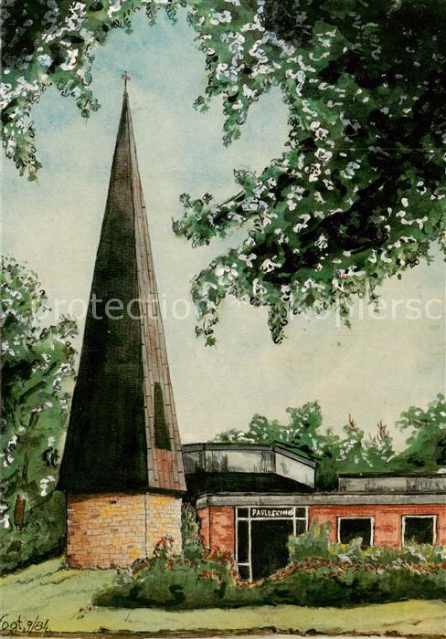 Ibbenbueren Pauluszentrum