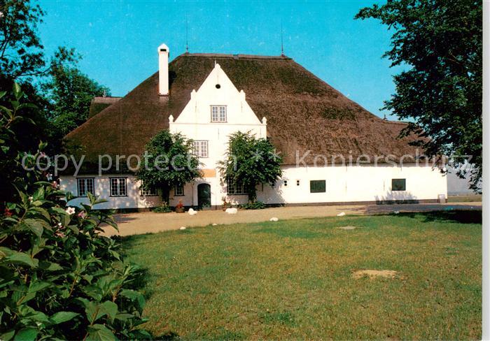 Witzwort Adolfskoog Roter Haubarg