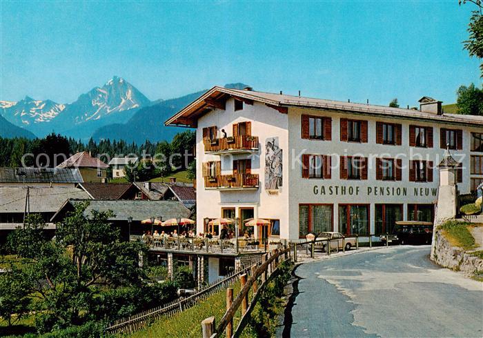 Goldegg Pongau AT Gasthof Pension Neuwirt