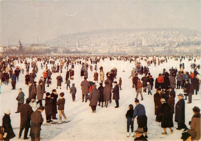 Zurich Seegfroerni 1963