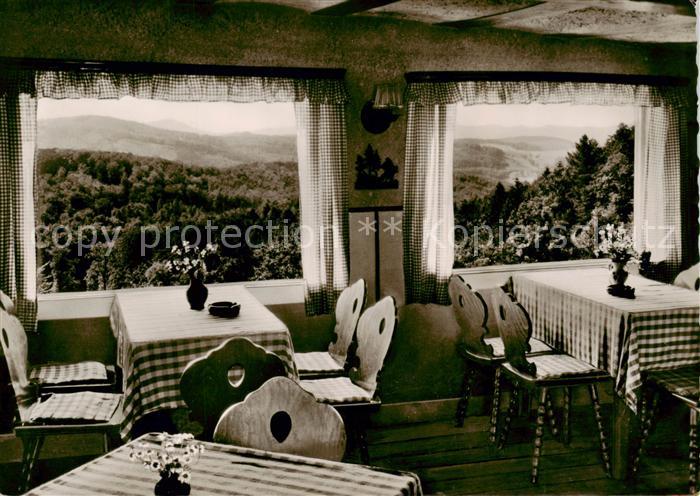 Waldmichelbach Wald-Michelbach Hoehengasthaus Stallenkandel Gasttube