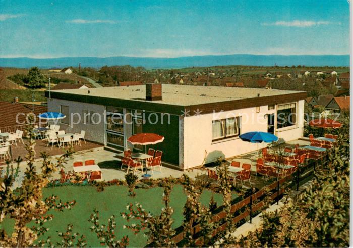 Heitersheim Cafe Bauer Weinstube