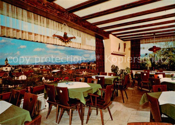 Heitersheim Cafe Bauer Weinstube