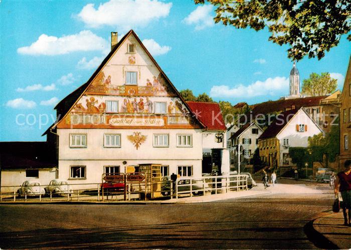 Ochsenhausen Hotel Restaurant zum Adler