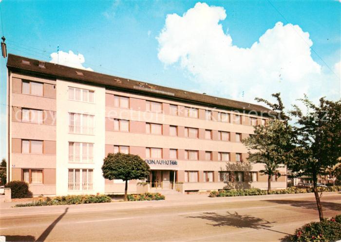 INGOLSTADT  CITY Donau Hotel