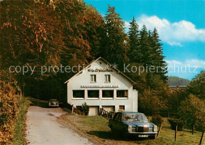 Marienheide Cafe Restaurant Waldfrieden