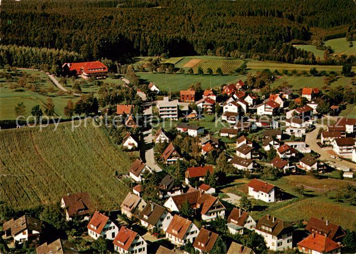 Lossburg Fliegeraufnahme