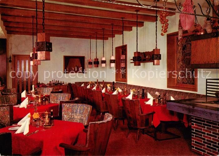 Boppard Rhein Grill zur Pfeffermuehle im Bellevue Rheinhotel