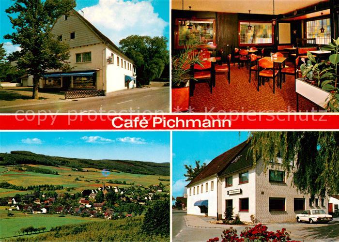 Hellefeld Cafe Pichmann Gaststube Panorama