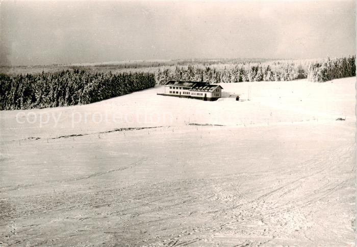 Hoherodskopf Schotten Jugendherberge Haus der Jugend