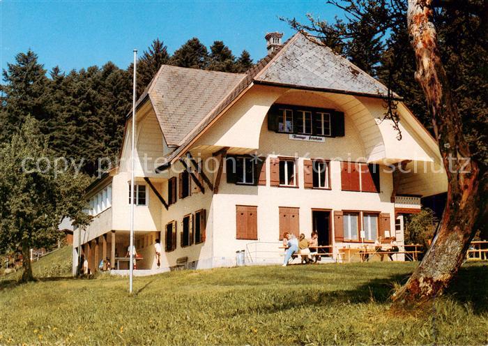 Wyssachen Emmental BE Ferienheim Wisli