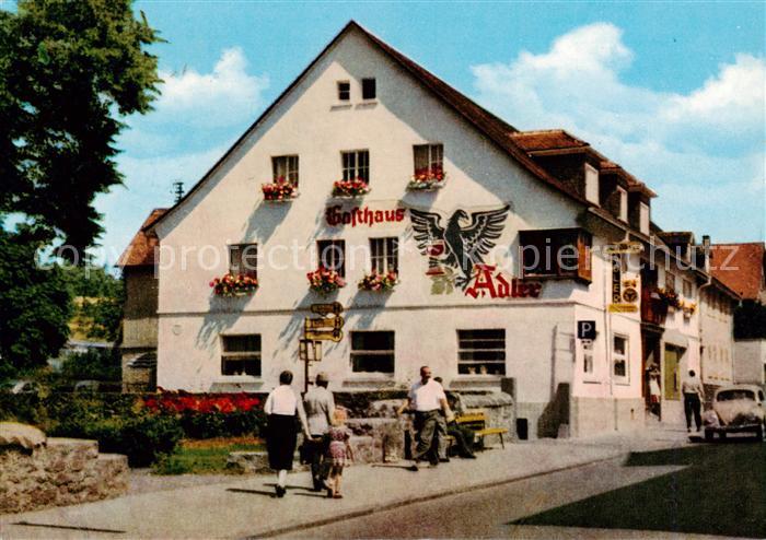 Schotten Hessen Hotel Gasthaus Adler