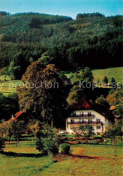 Simonswald Simonswaeldertal Weisbauernhof Fam Schultis Graf