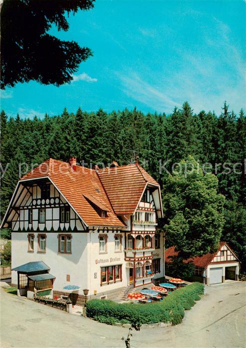 Bonndorf Schwarzwald Jagdgasthaus Hotel Pension Steinasaege