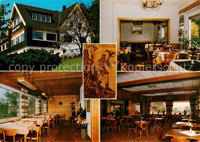 Letmathe Oestrich Ausflugs Gaststaette Ruebezahl Baude Gastraeume