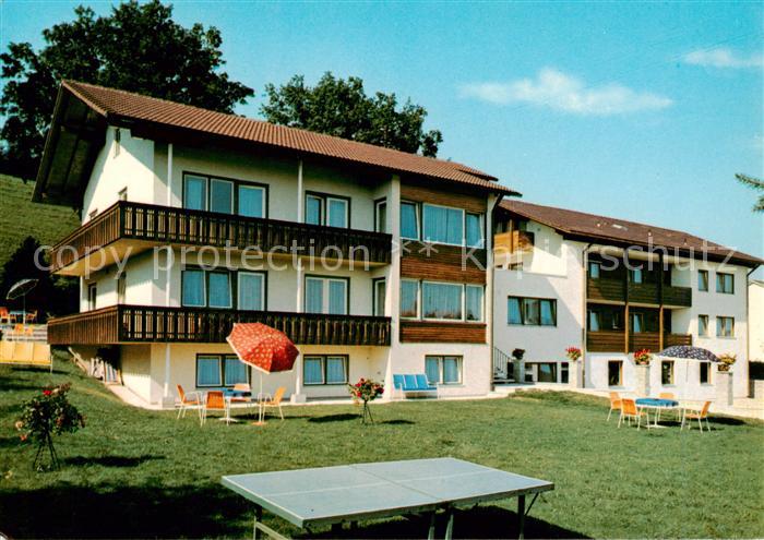 Seeon-Seebruck Gaestehaus Parkhotel Sandau