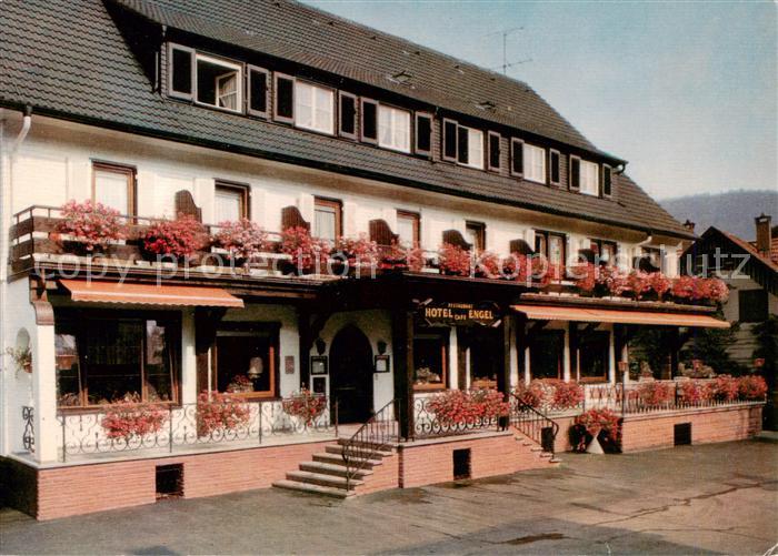 Buhlbach Obertal Hotel Restaurant Engel
