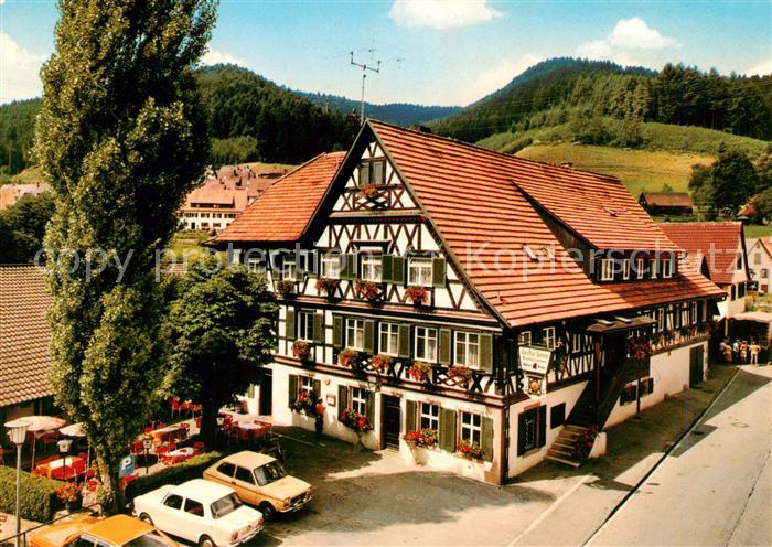 Schenkenzell Gasthof Pension zur Sonne