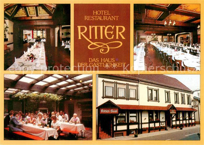 Bruchsal Hotel Restaurant Ritter Festsaele