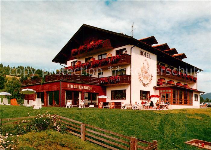 St Englmar Hotel Reinerhof Hallenbad